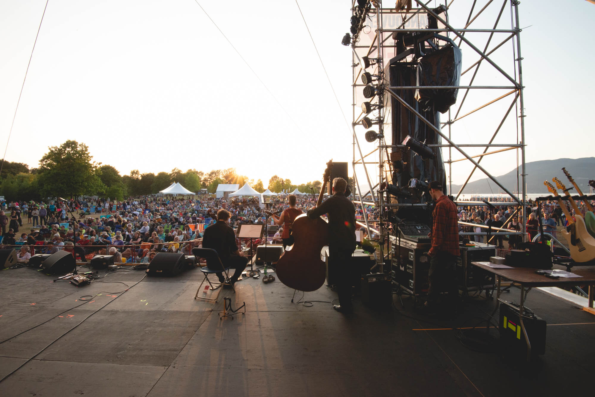 Vancouver Folk Fest 2019