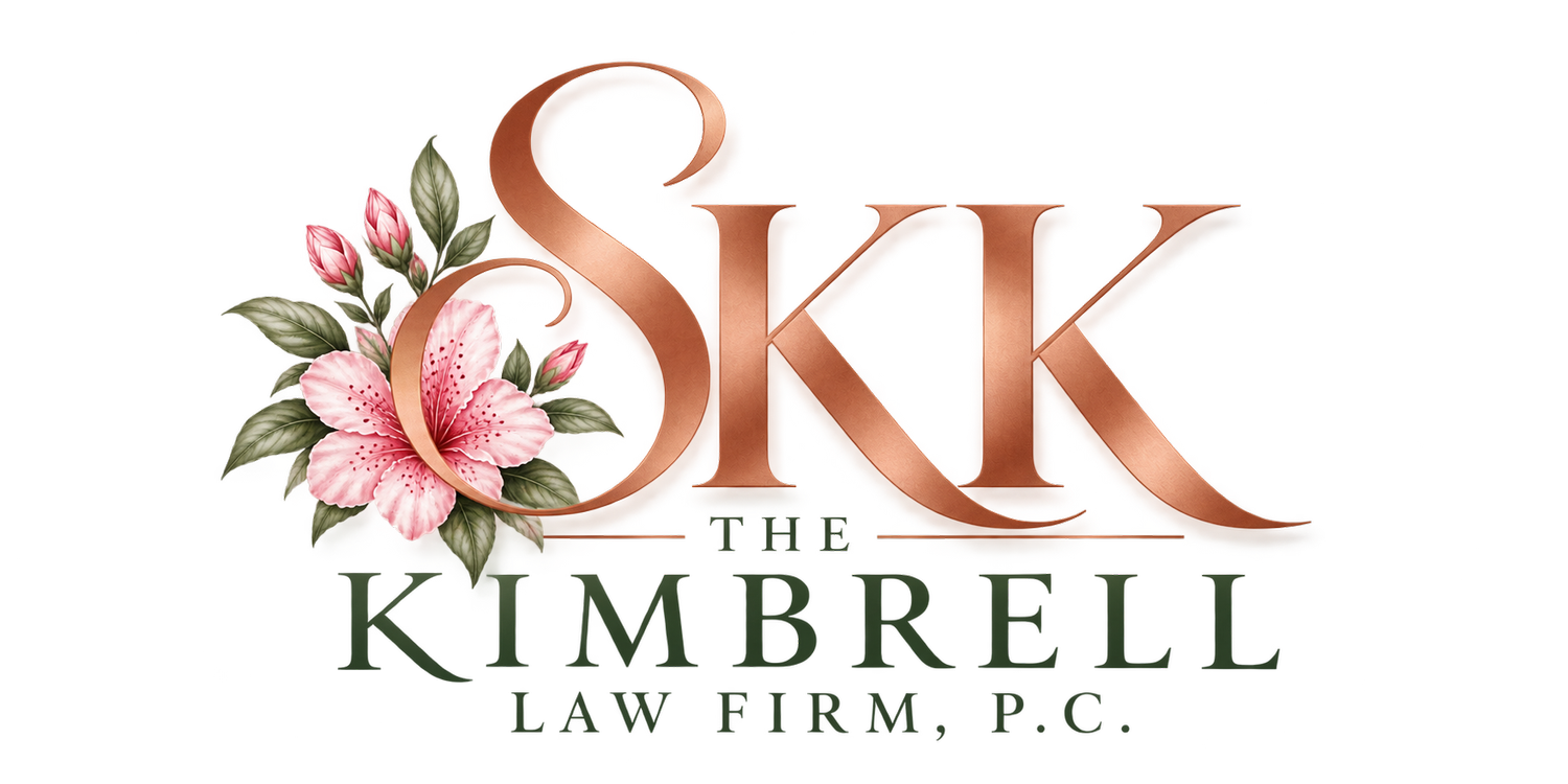 The Kimbrell Law Firm, P.C.