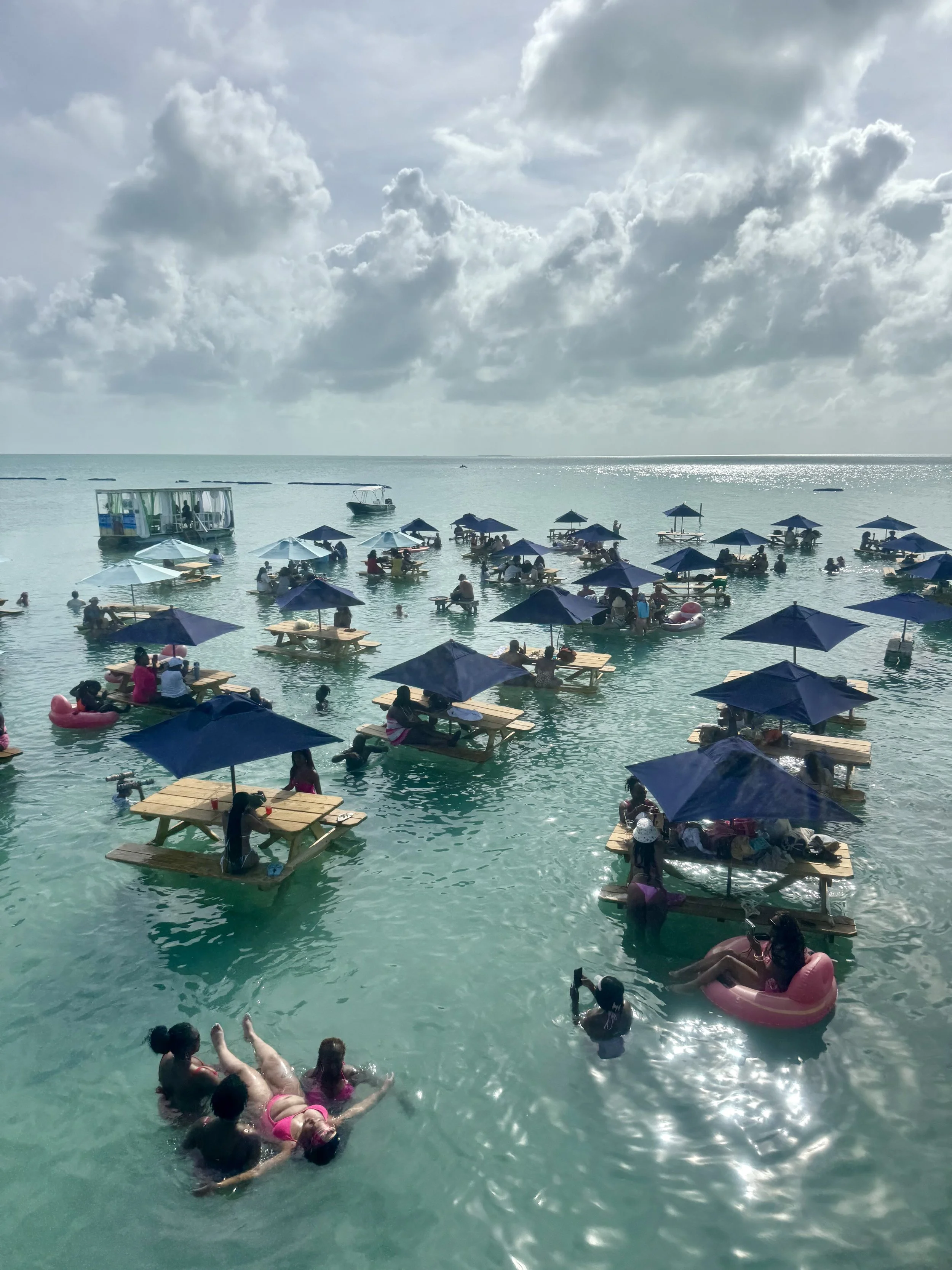 Caribbean Plans