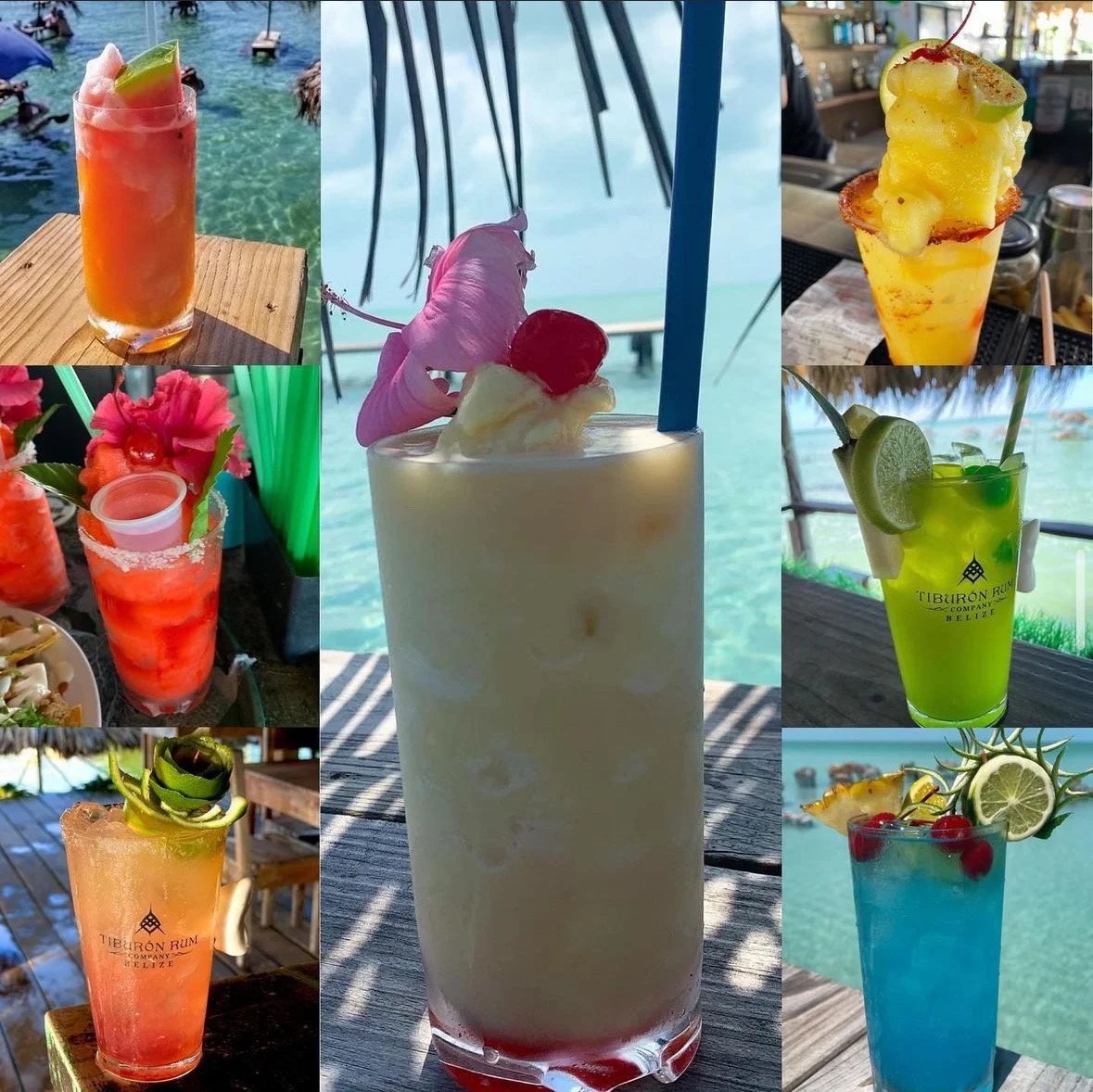 Drink the rainbow 