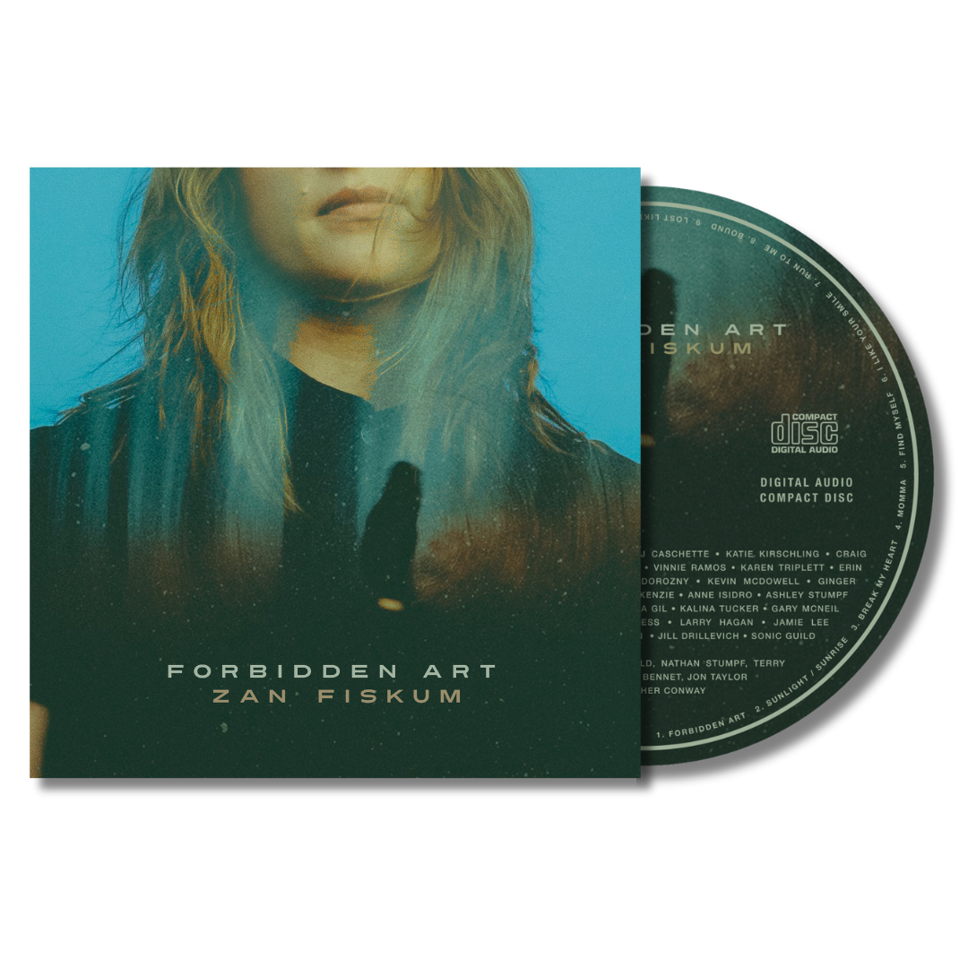 Forbidden Art (Album)