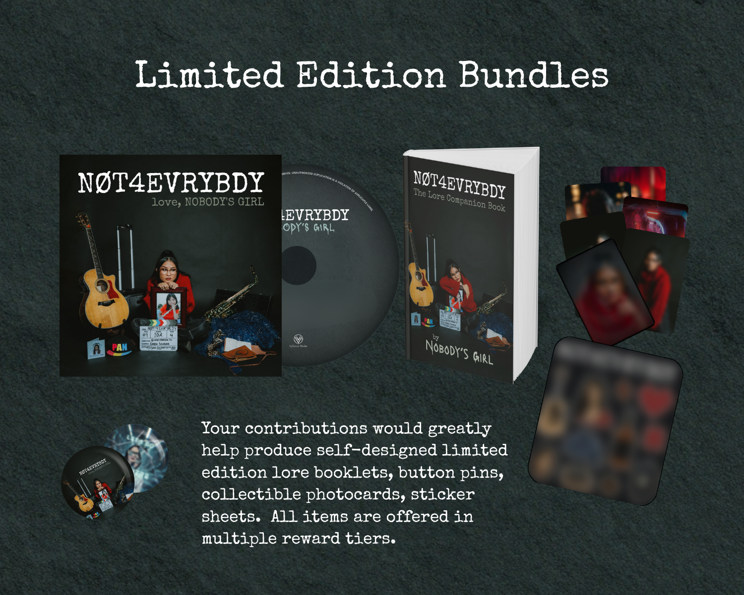 NøT4EVrybdy Bundle