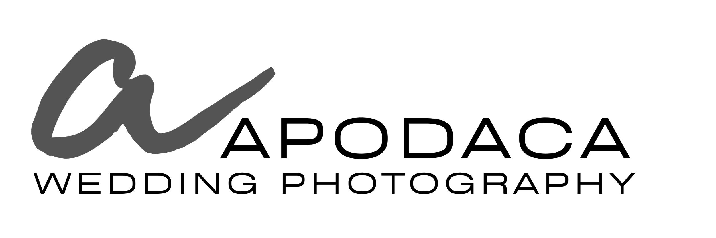 Black and gray logo with a stylized script 'e' and the text 'e.' in serif font.