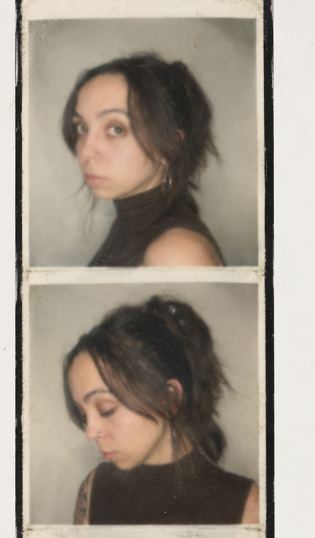 Coralie Roy, artiste performeuse québécoise