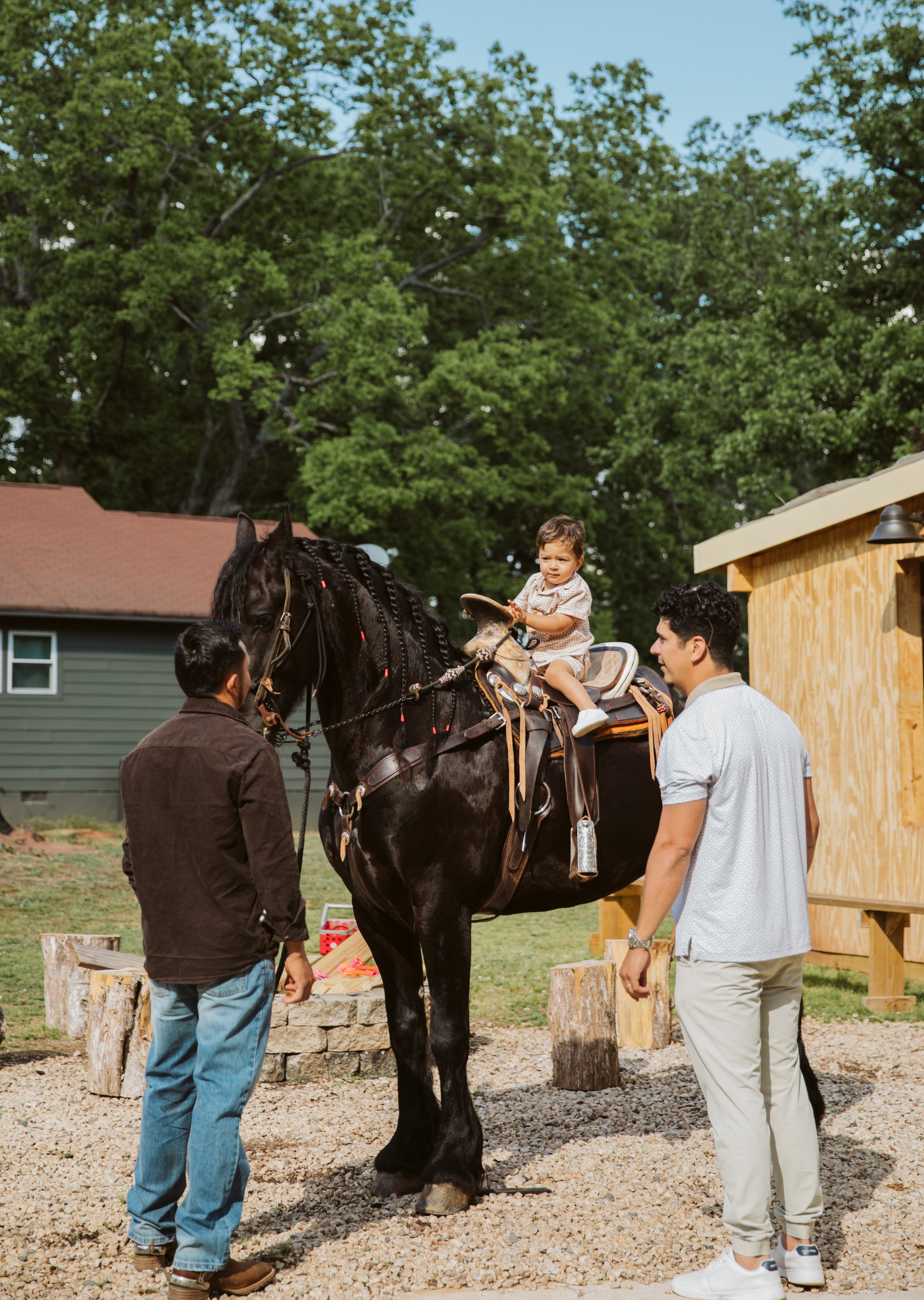 Horseback Riding