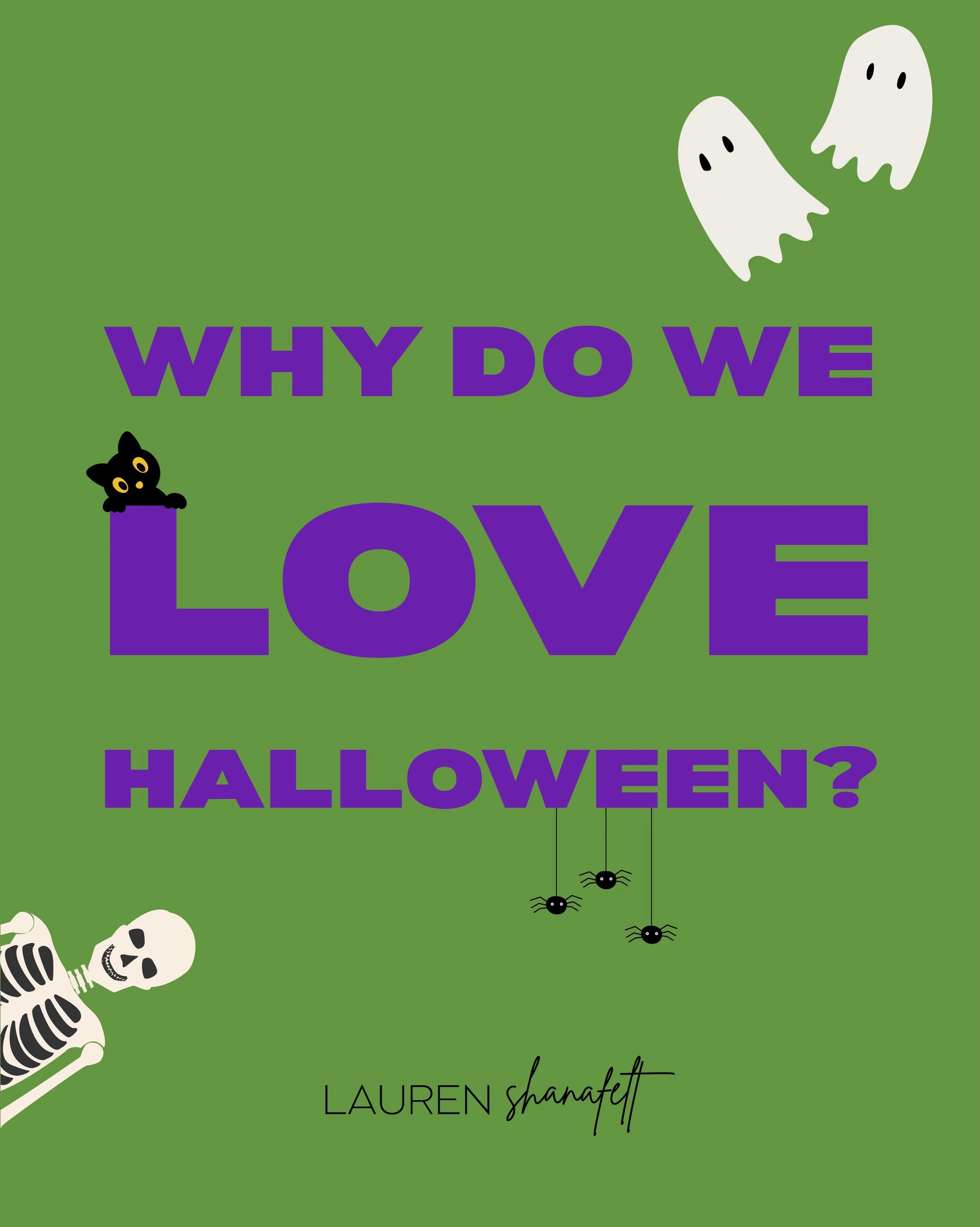 It&rsquo;s Halloween week! 👻🎃 

Halloween has always been one of my favorite times of the year&hellip; these are some of the reasons why! 🧡