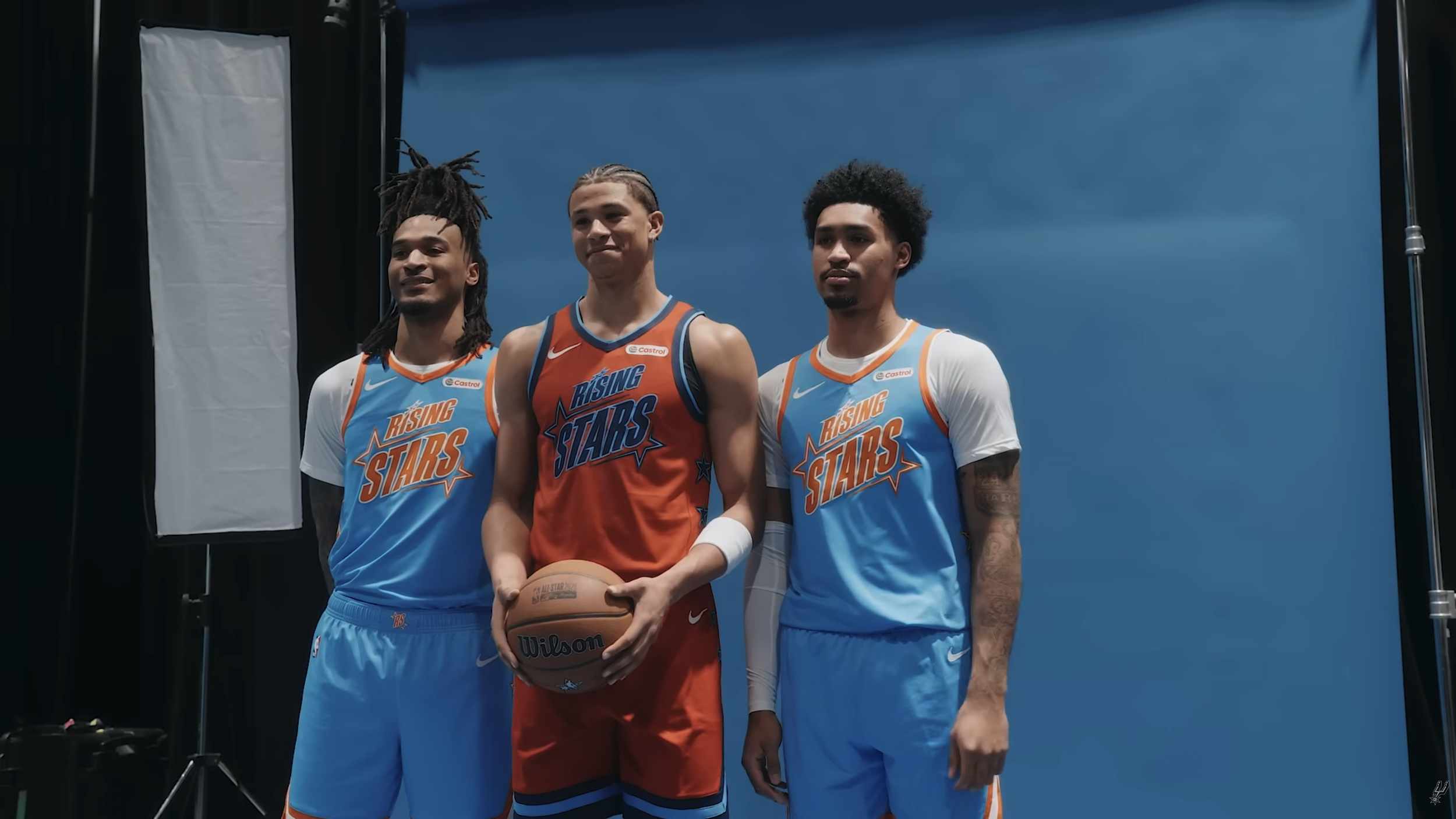 SPURS ALL-STAR WEEKEND 2026