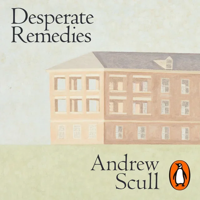 Desperate Remedies audiobook cover