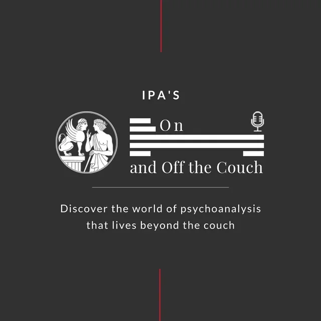 Psychoanalysis On and Off the Couch podcast cover
