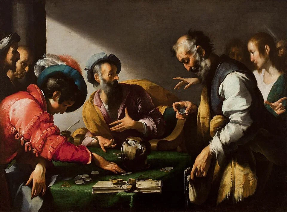 Bernardo Strozzi, Public domain, via Wikimedia Commons