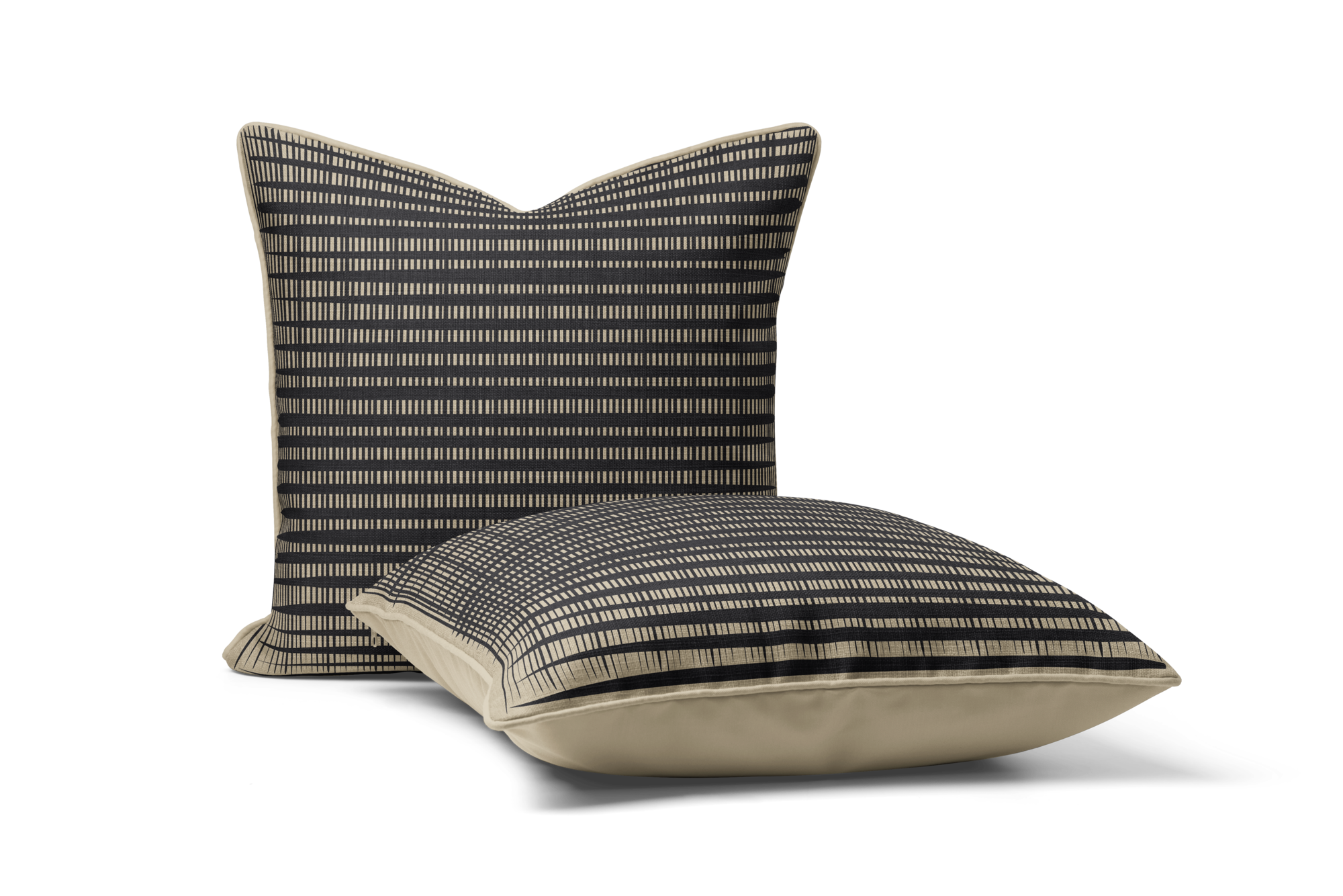 FAULTLINE_core-square-throw-pillow-cover-crosshatch-black-tan-22x22-plw012-view02.png
