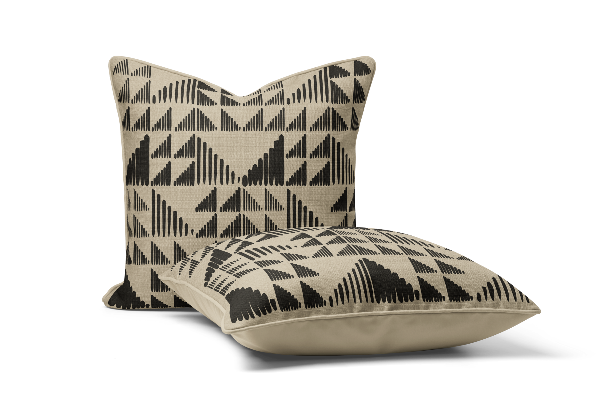 FAULTLINE_premium-square-throw-pillow-cover-triangle-mountain-black-tan-22x22-plw001-view02.png