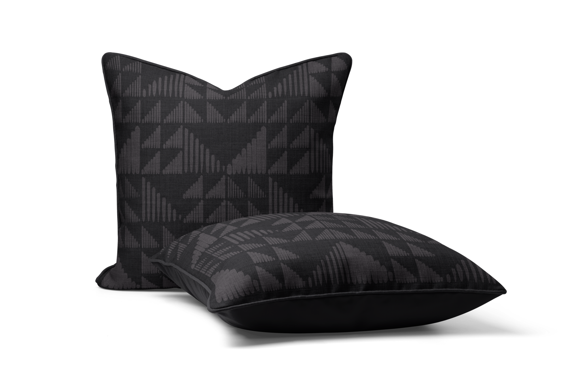 FAULTLINE_premium-square-throw-pillow-cover-triangle-mountain-charcoal-black-22x22-plw018-view02.png