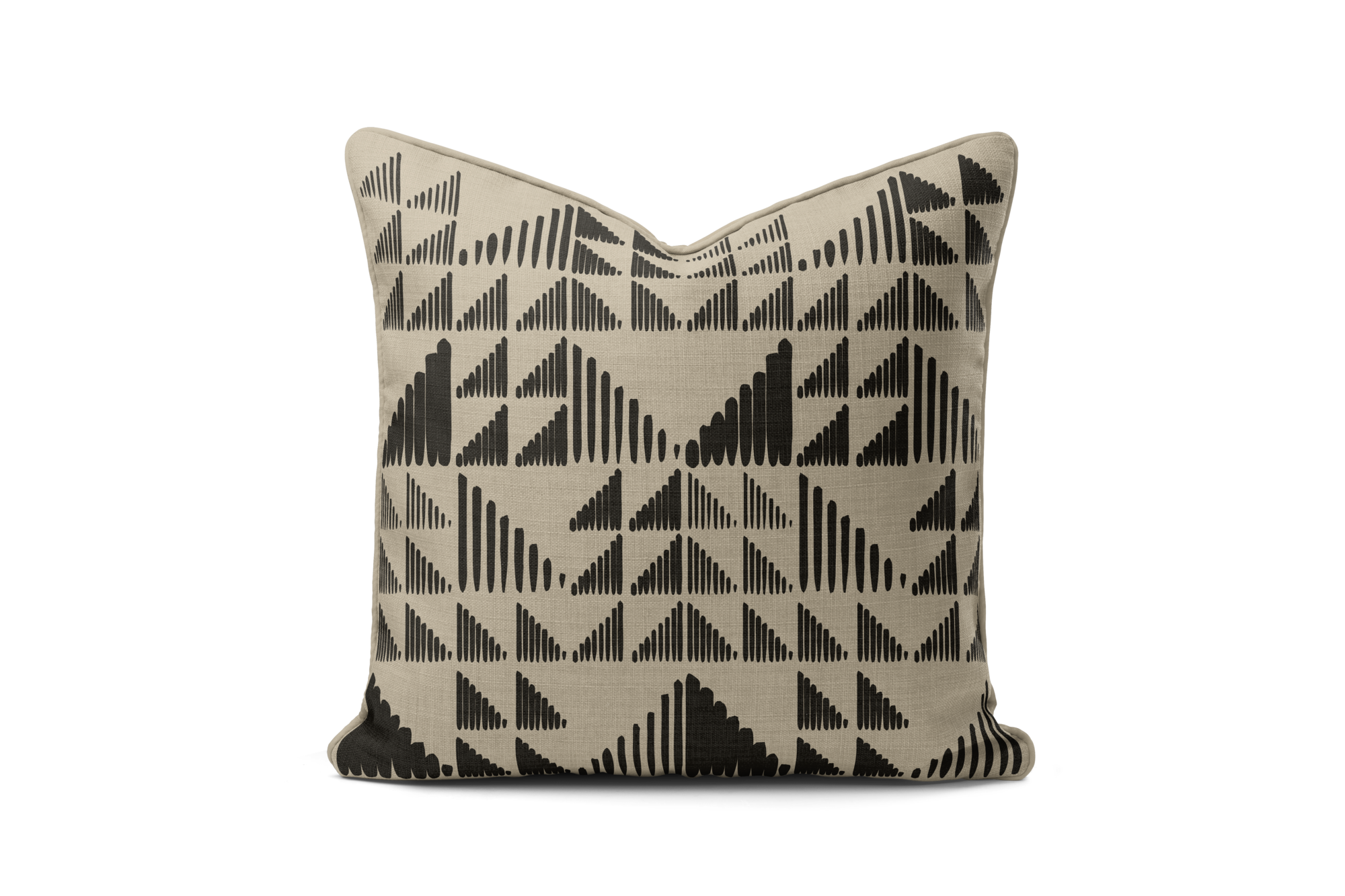 FAULTLINE_premium-square-throw-pillow-cover-triangle-mountain-black-tan-22x22-plw001-view01.png