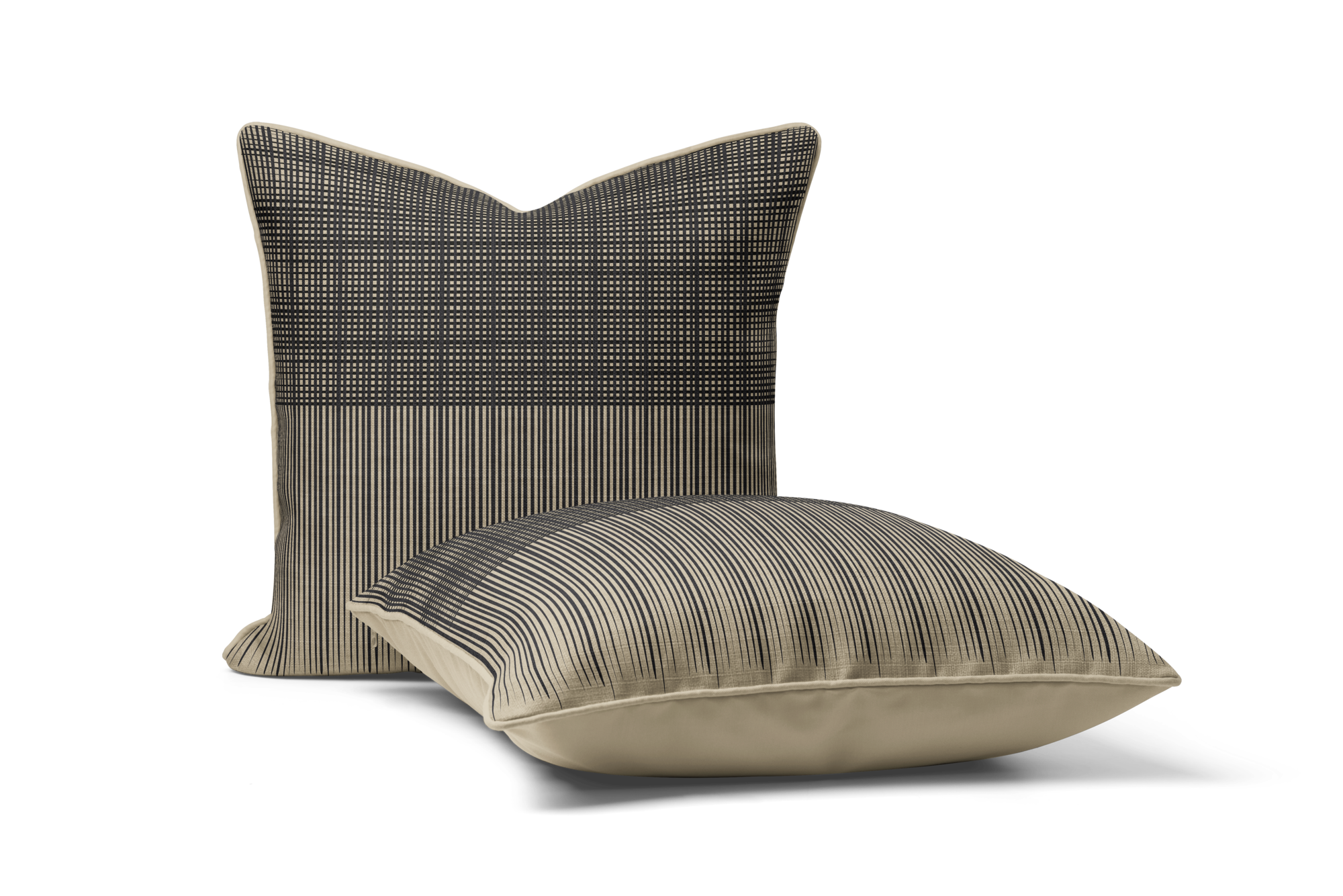 FAULTLINE_core-square-throw-pillow-cover-crosshatch-pinstripe-black-tan-22x22-plw014-view02.png