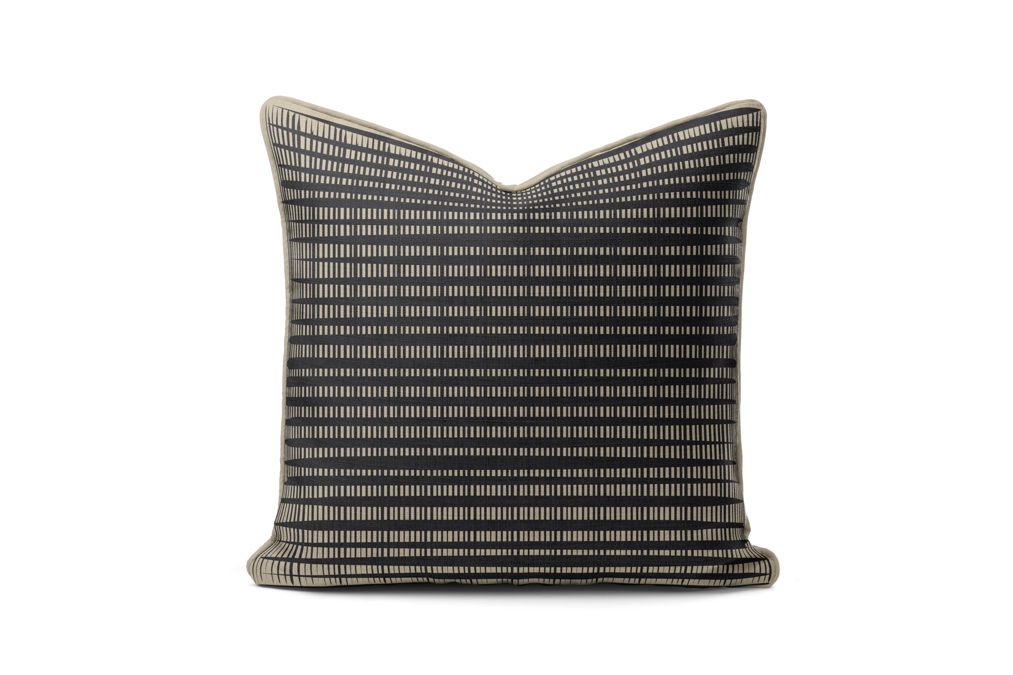 FAULTLINE_core-square-throw-pillow-cover-crosshatch-black-tan-22x22-plw012-view01.png