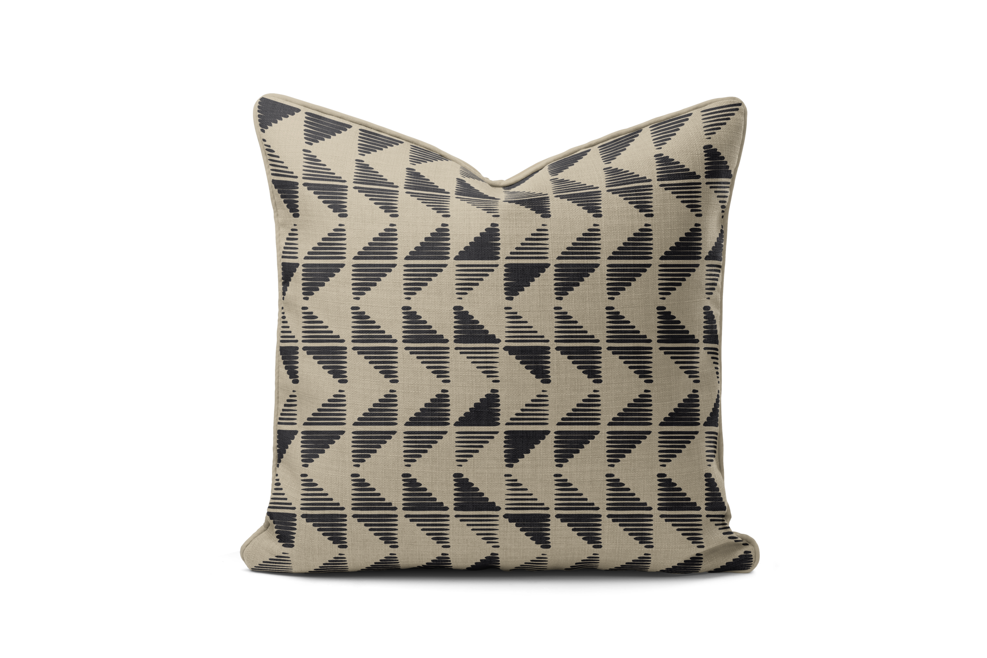 FAULTLINE_premium-square-throw-pillow-cover-pennant-black-tan-22x22-plw005-view01.png