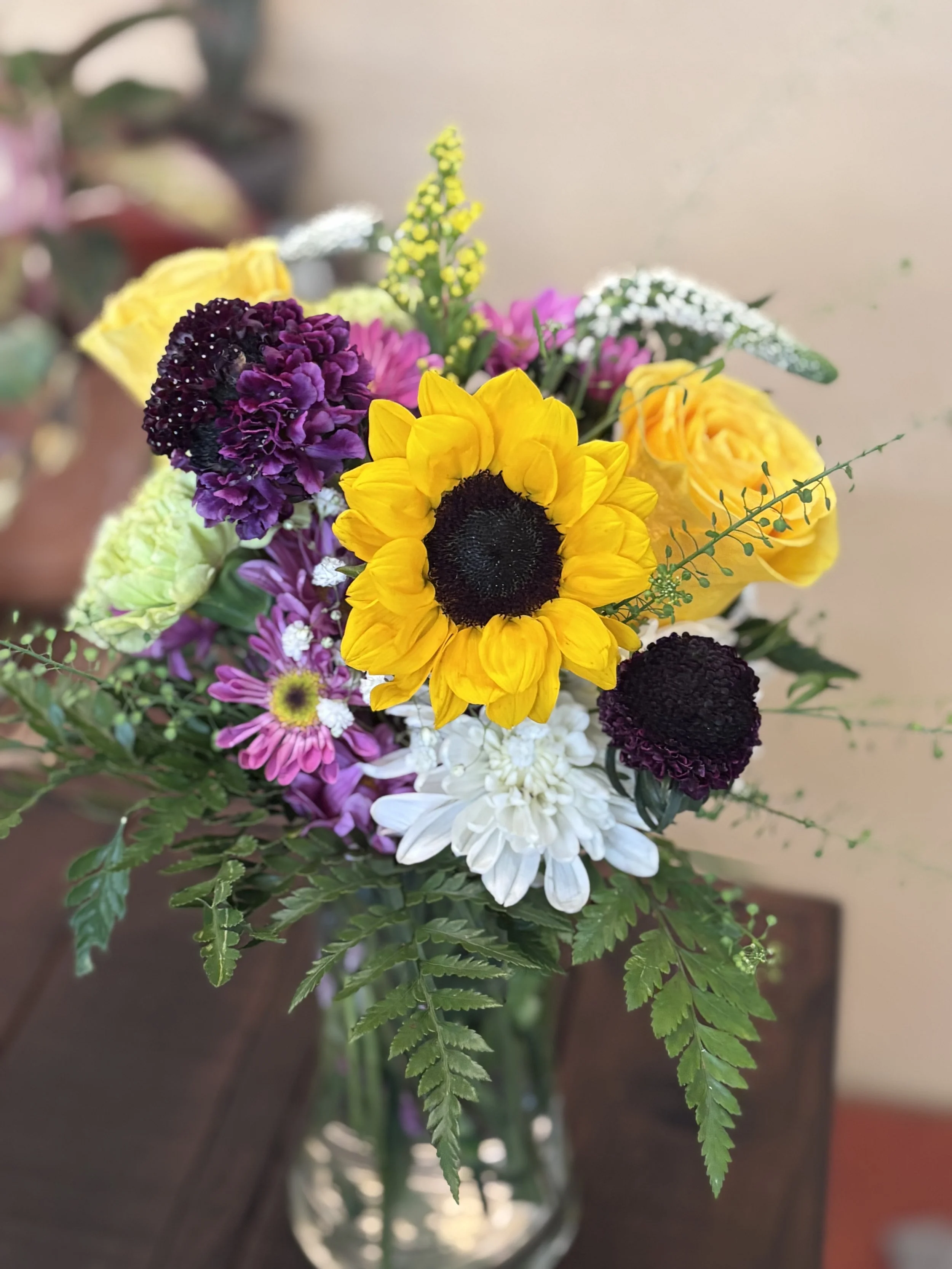 Standard Flower Arrangement