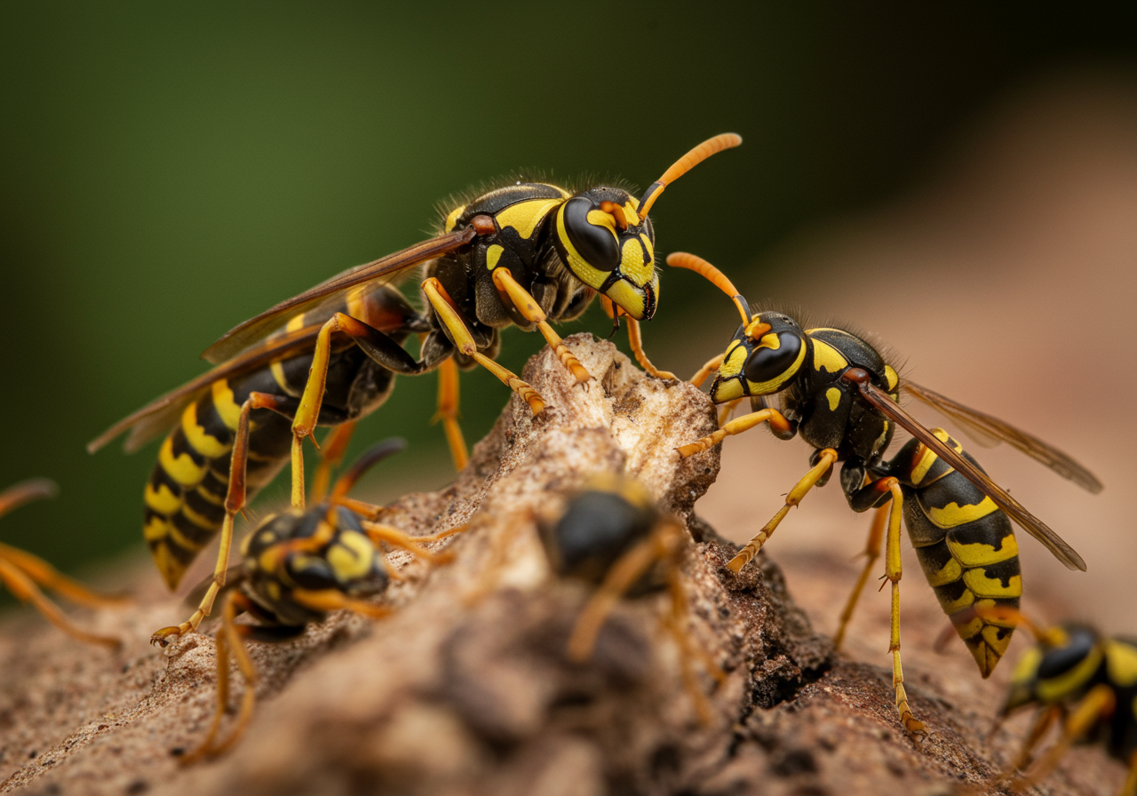Stinging Insect Control