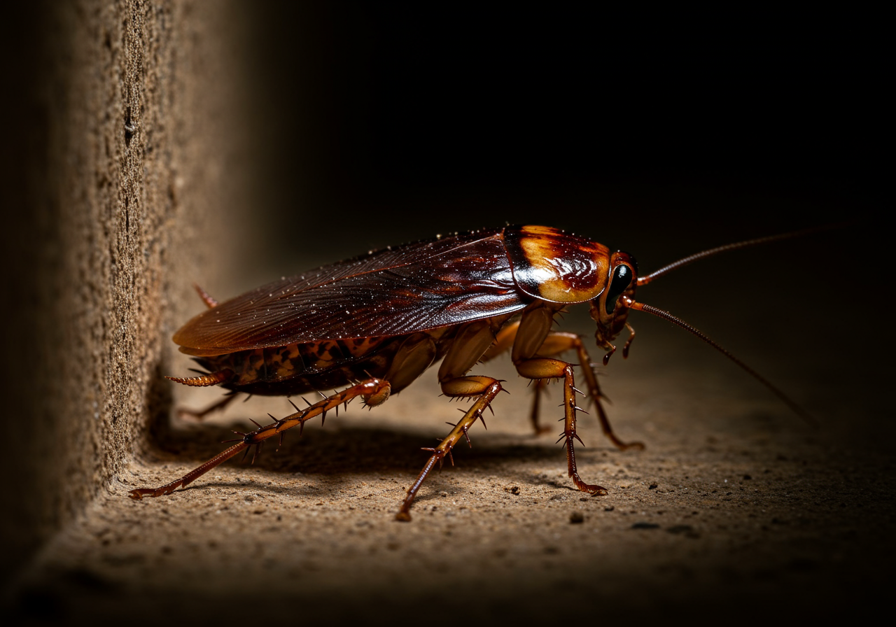 Roach Control