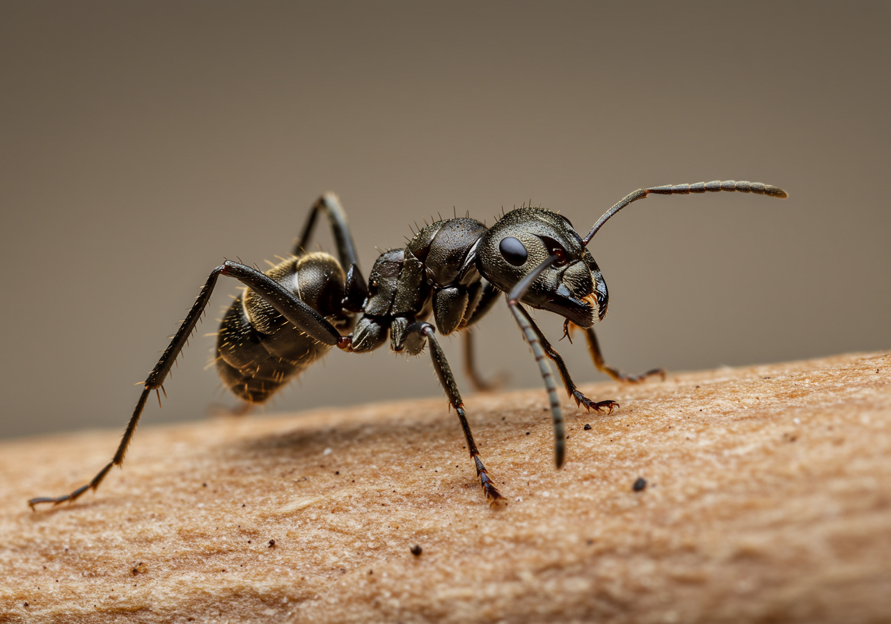 Carpenter Ant Program