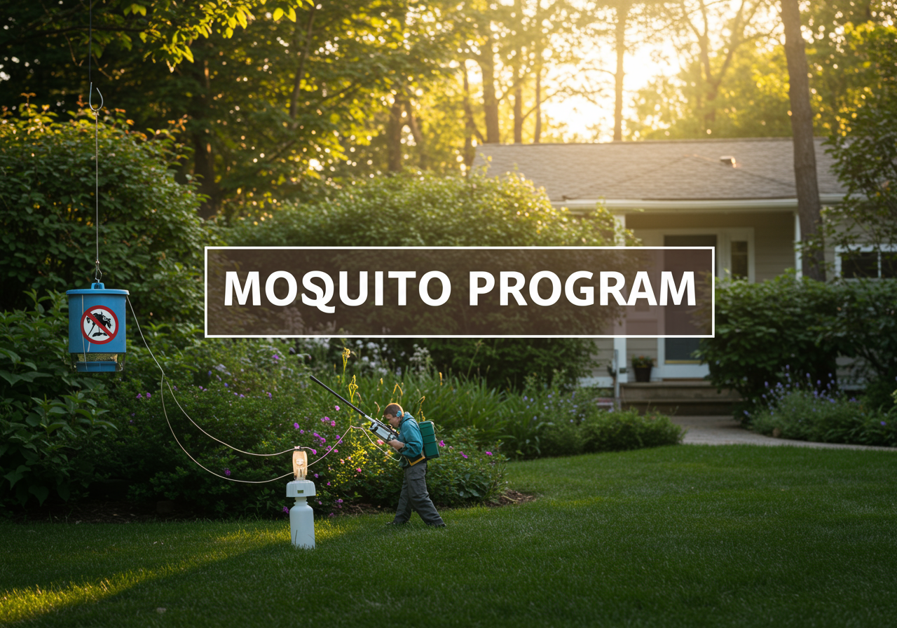 Mosquito Program
