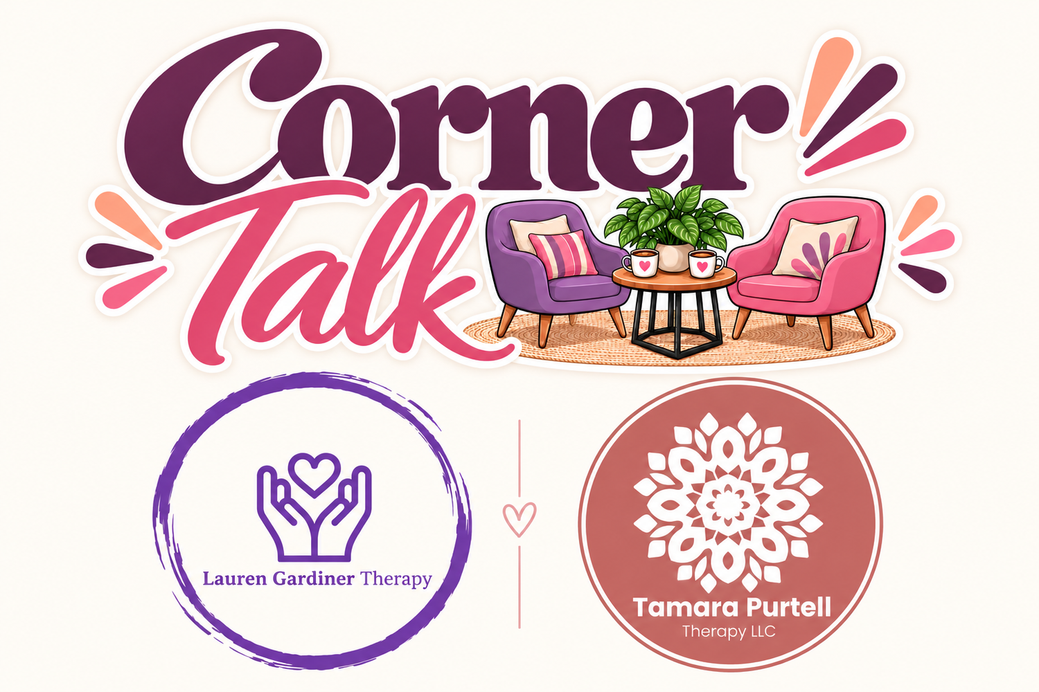 Corner Talk Therapy