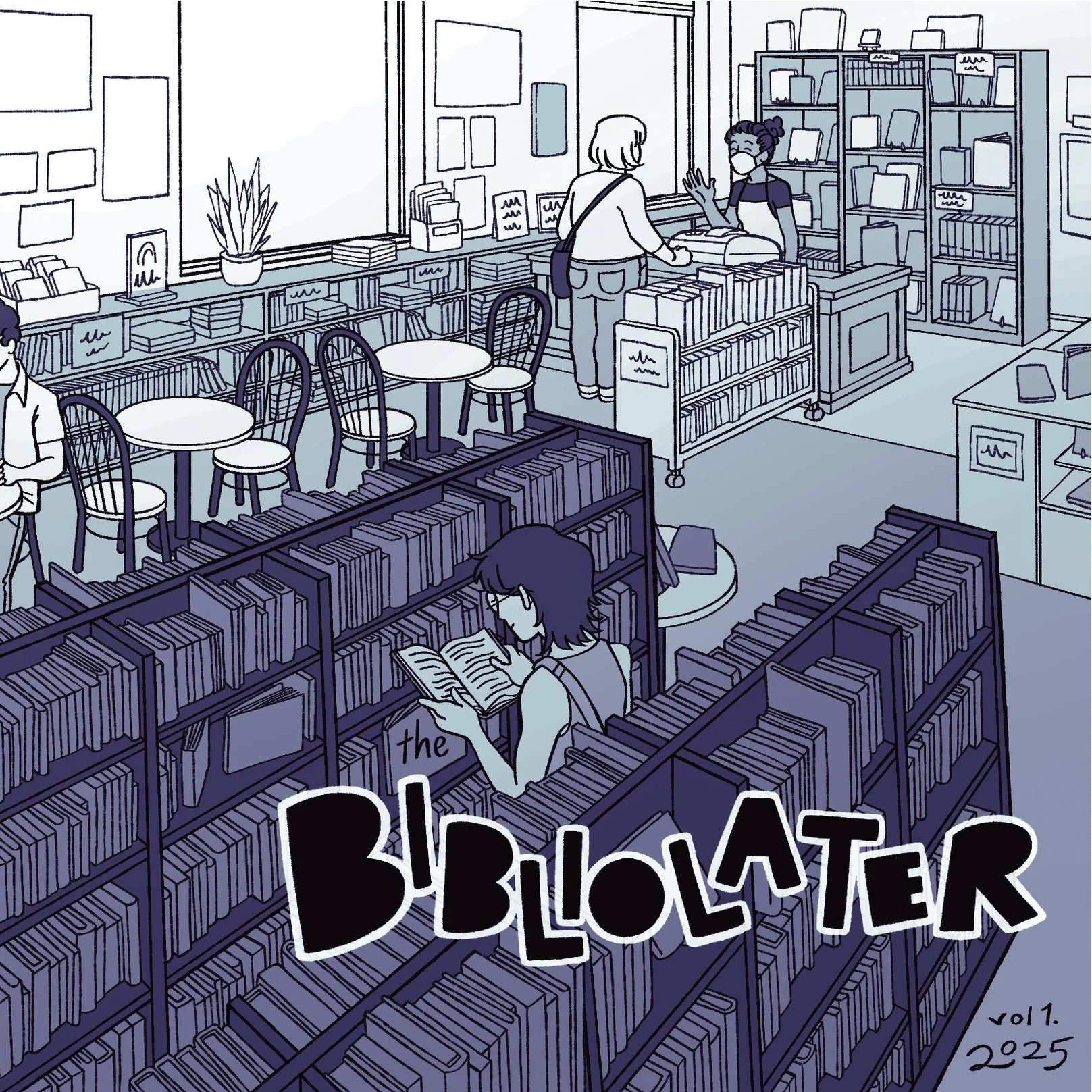The Bibliolater