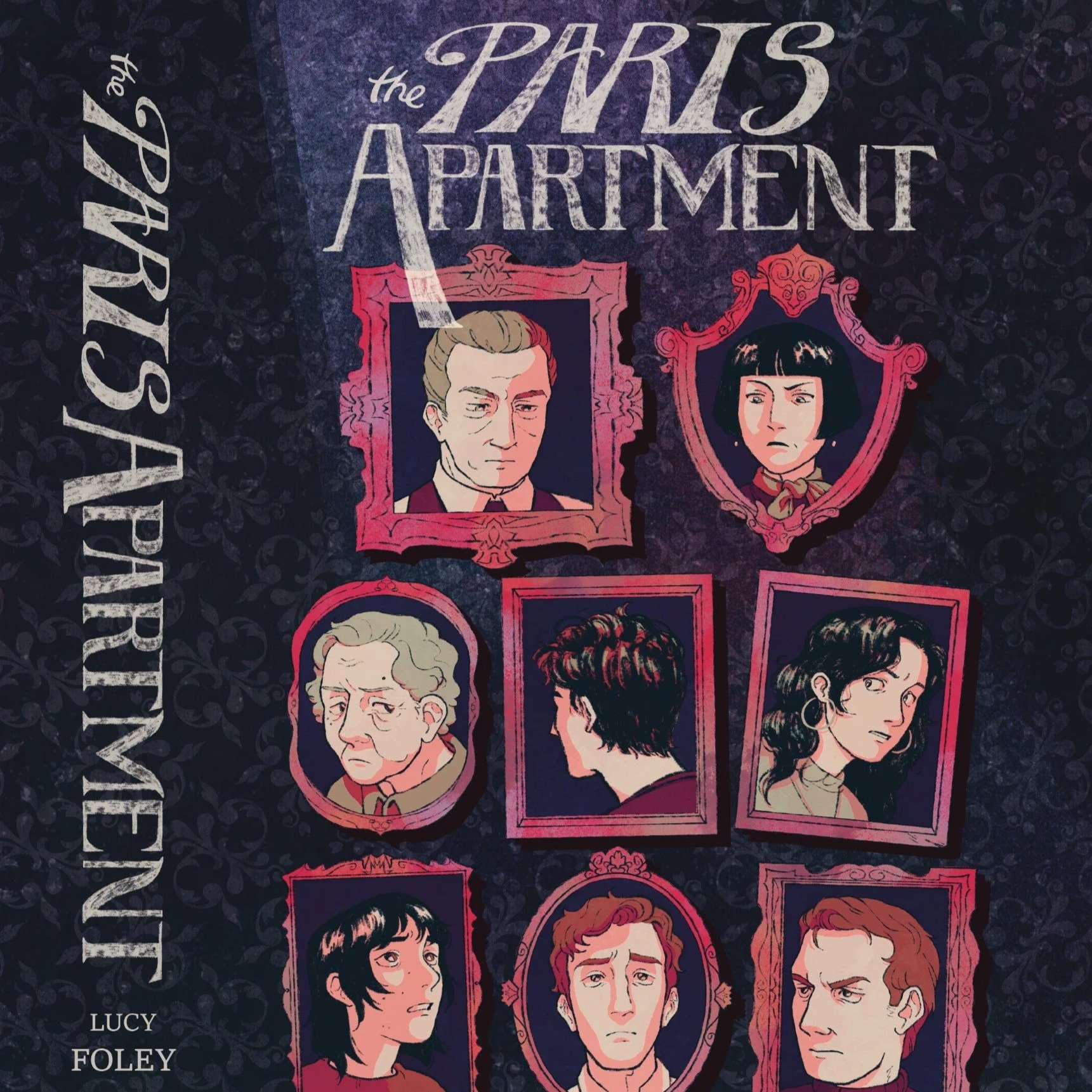 The Paris Apartment