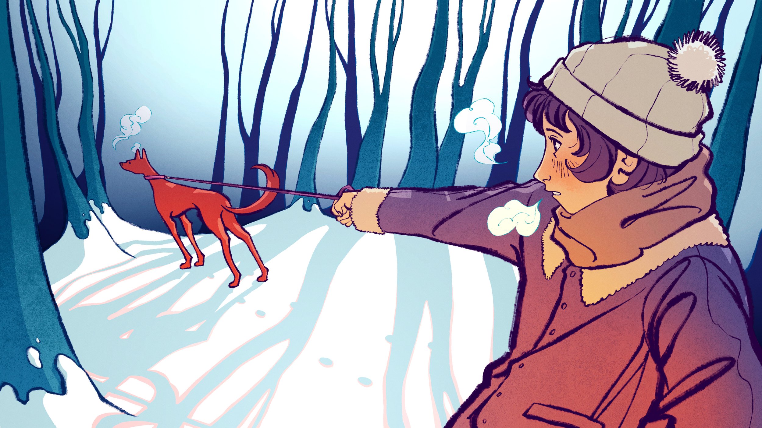Winter Walk