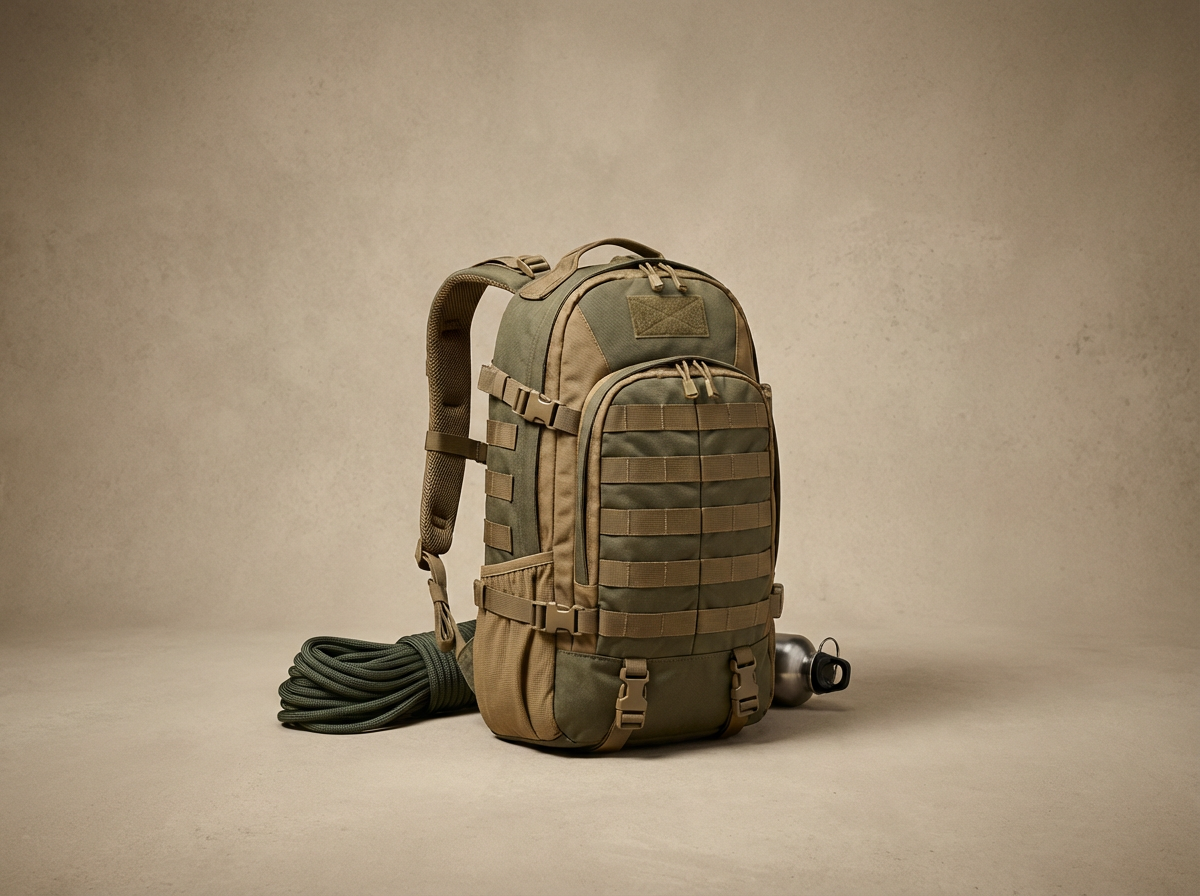 Tactical Backpack