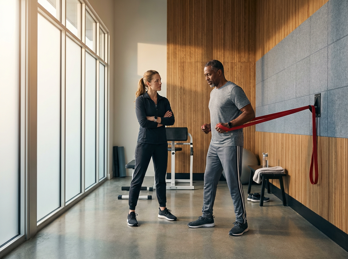 Physical Rehabilitation