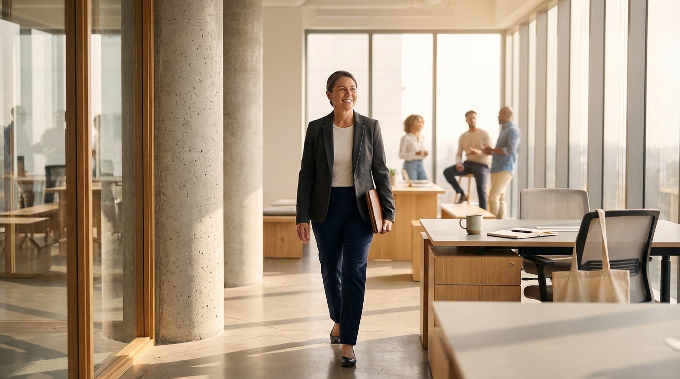 Career Transition Coaching