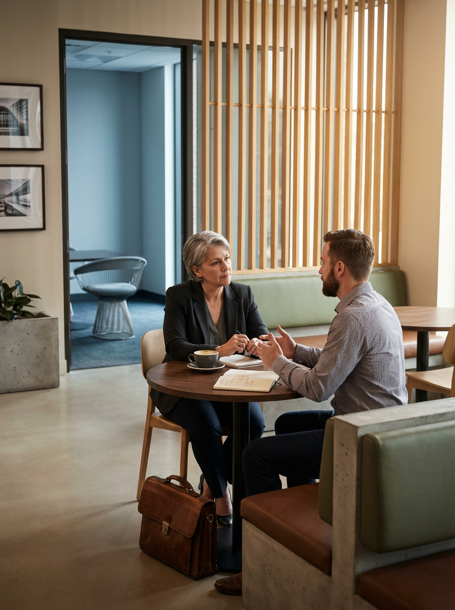 Veteran Career Coaching