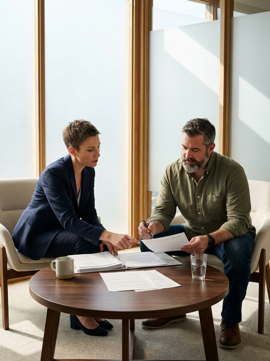Military Transition Coaching
