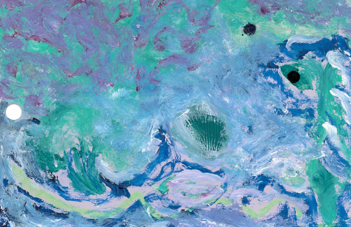 The Hermit (Tarot Card Series, 2026)