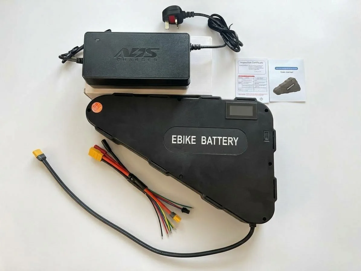 52v 20Ah Bluetooth BMS