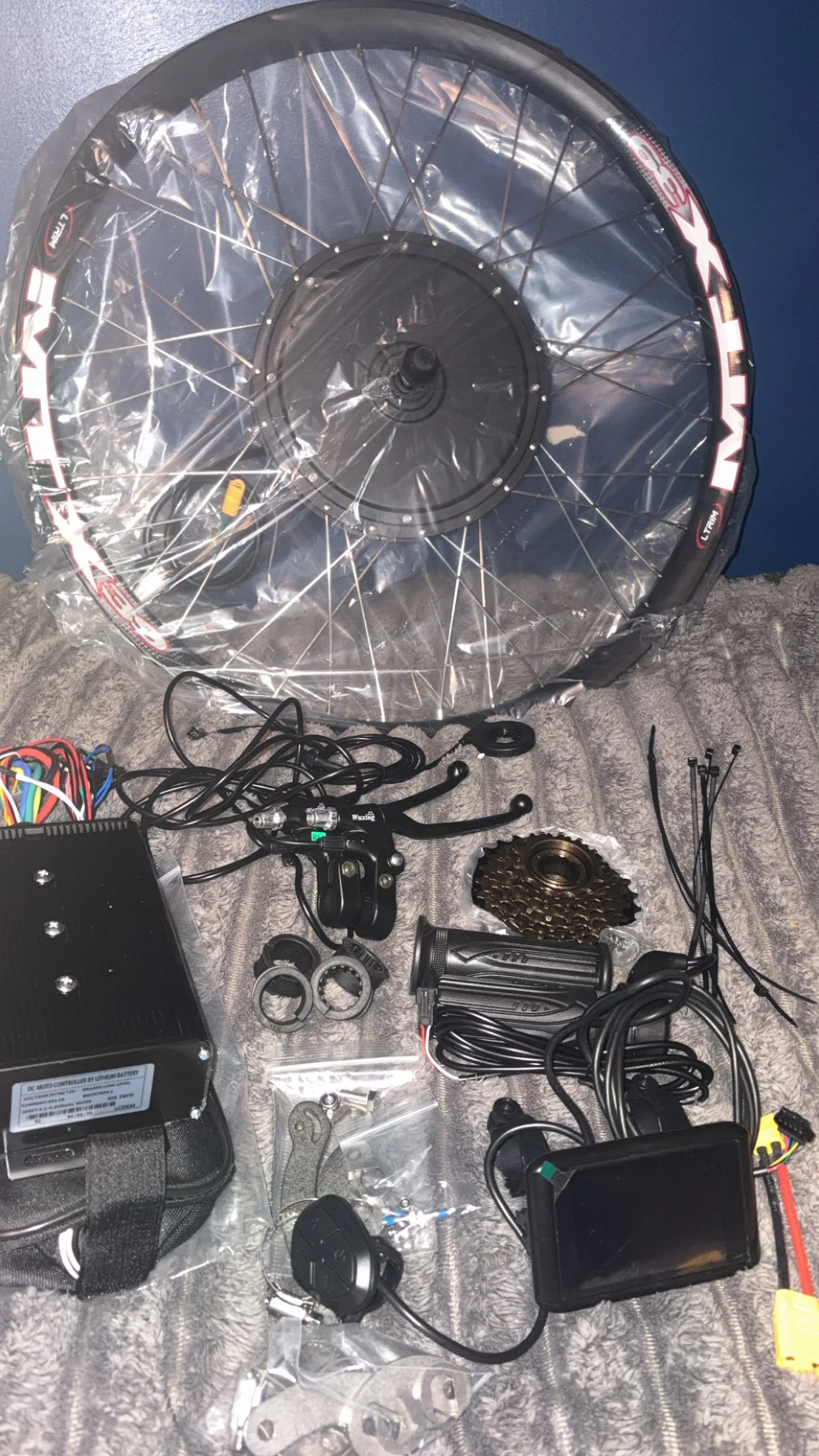 2000w Complete Motor Kit