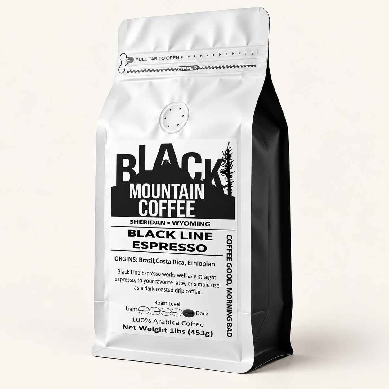 Black Line Espresso Blend