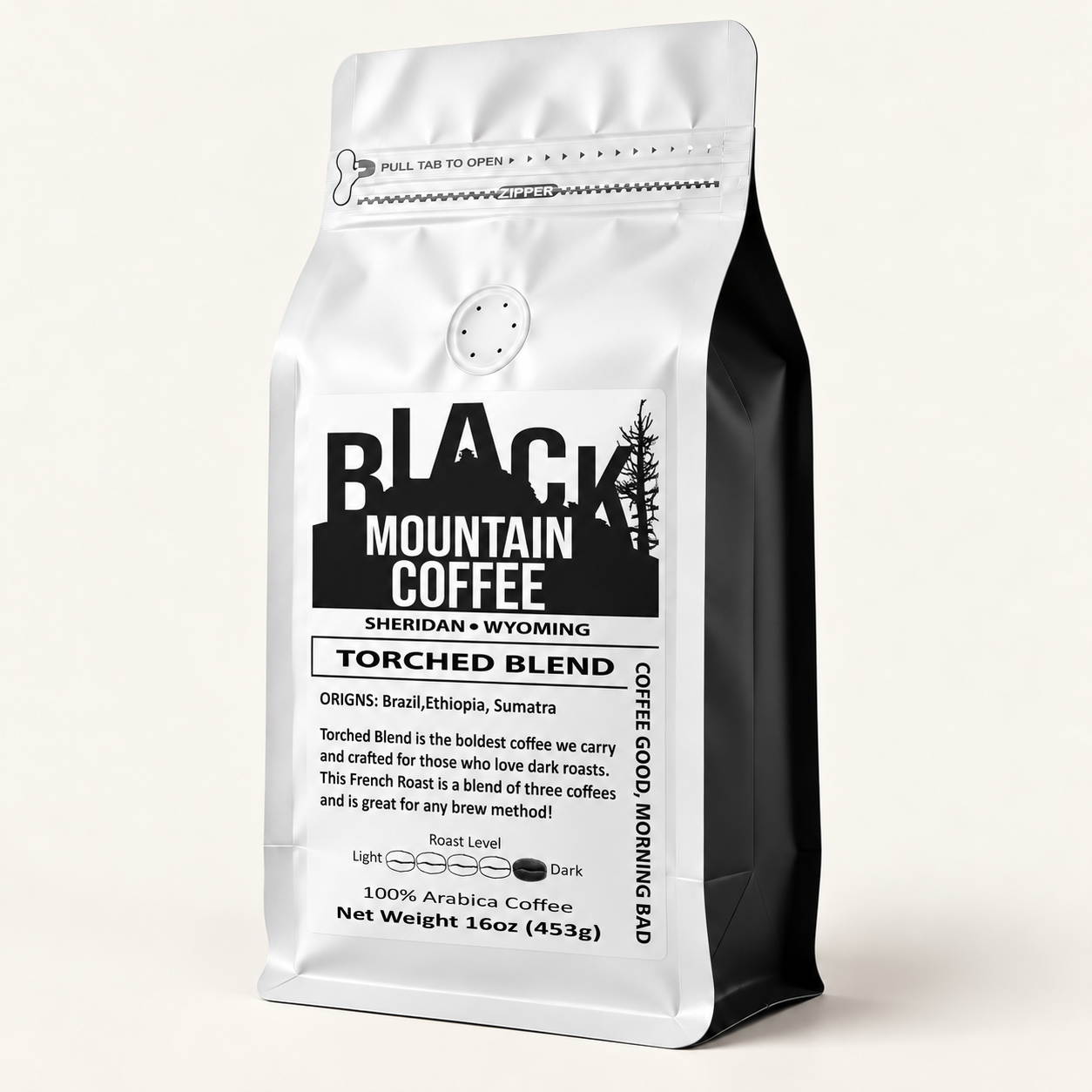 Torched Blend- Dark Roast