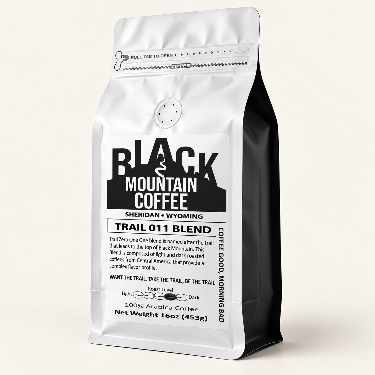Trail 011 Blend- Medium/Dark