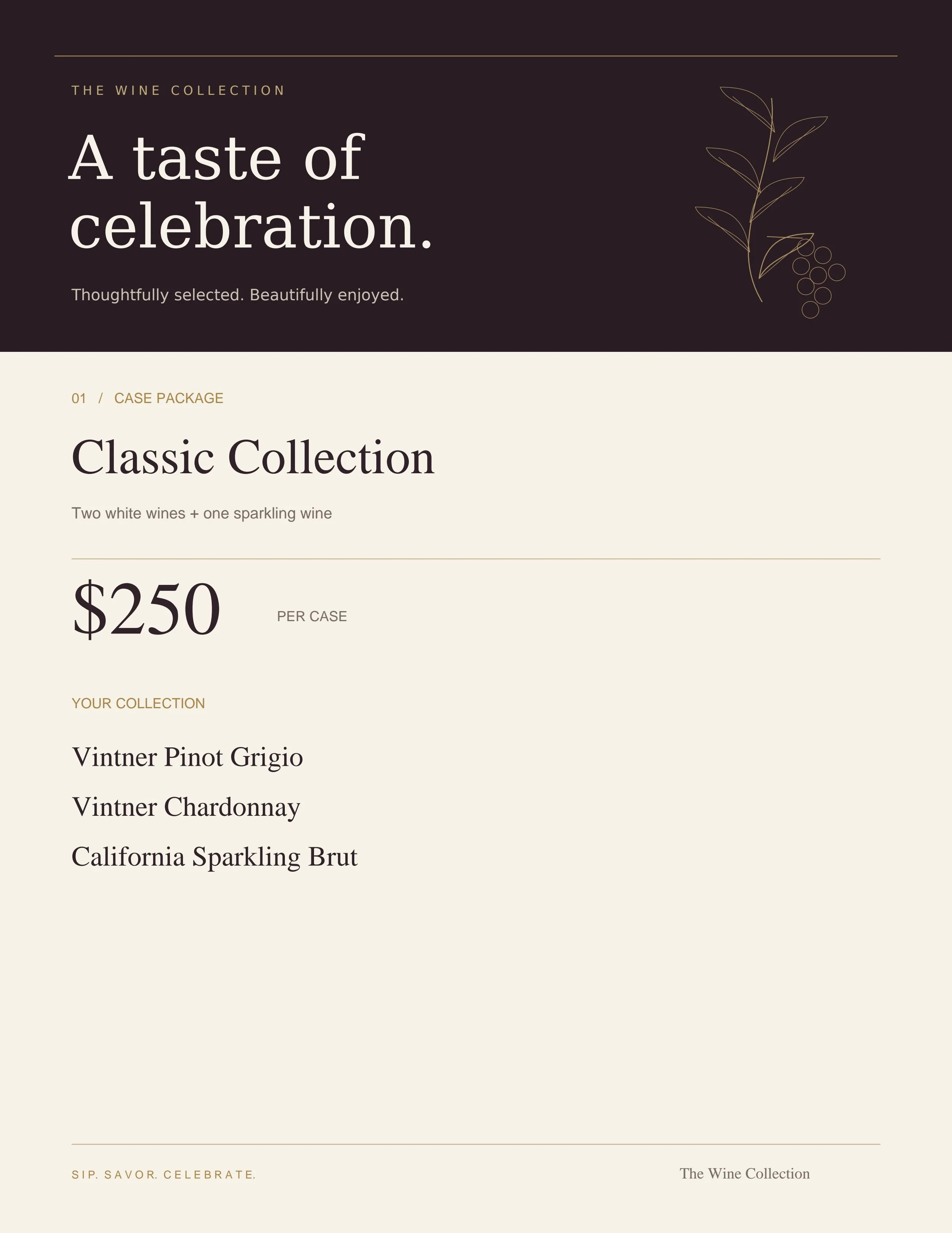 CLASSIC COLLECTION