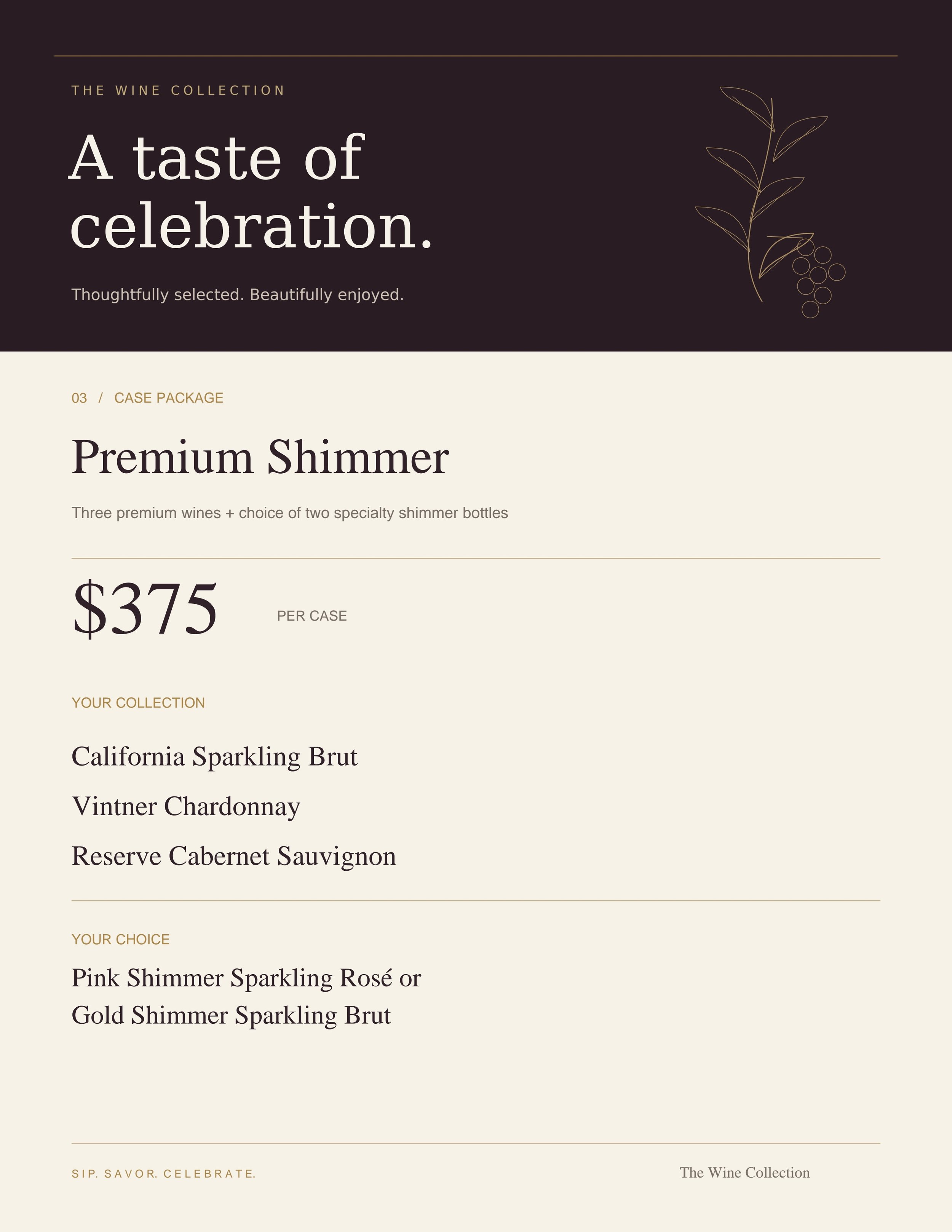 PREMIUM SHIMMER