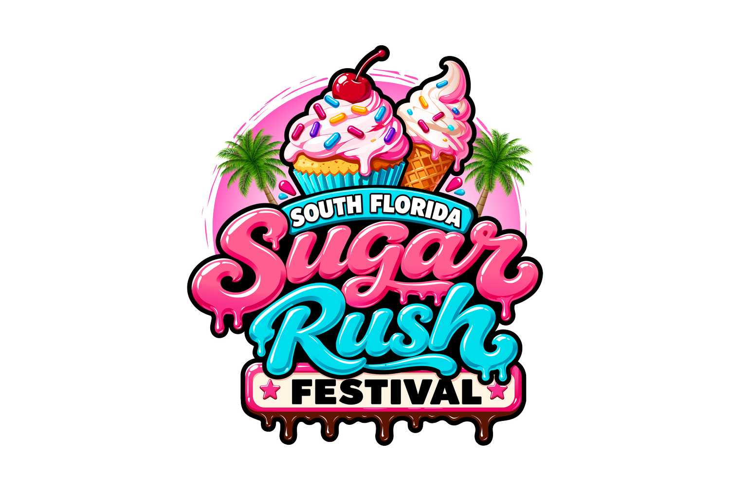 South Florida Sugar Rush Festival