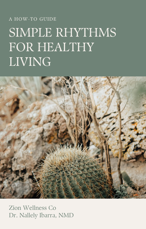 Simple Rhythm For Healthy Living Image.png