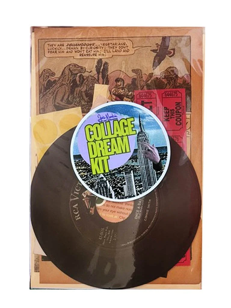 Collage Dream Kit