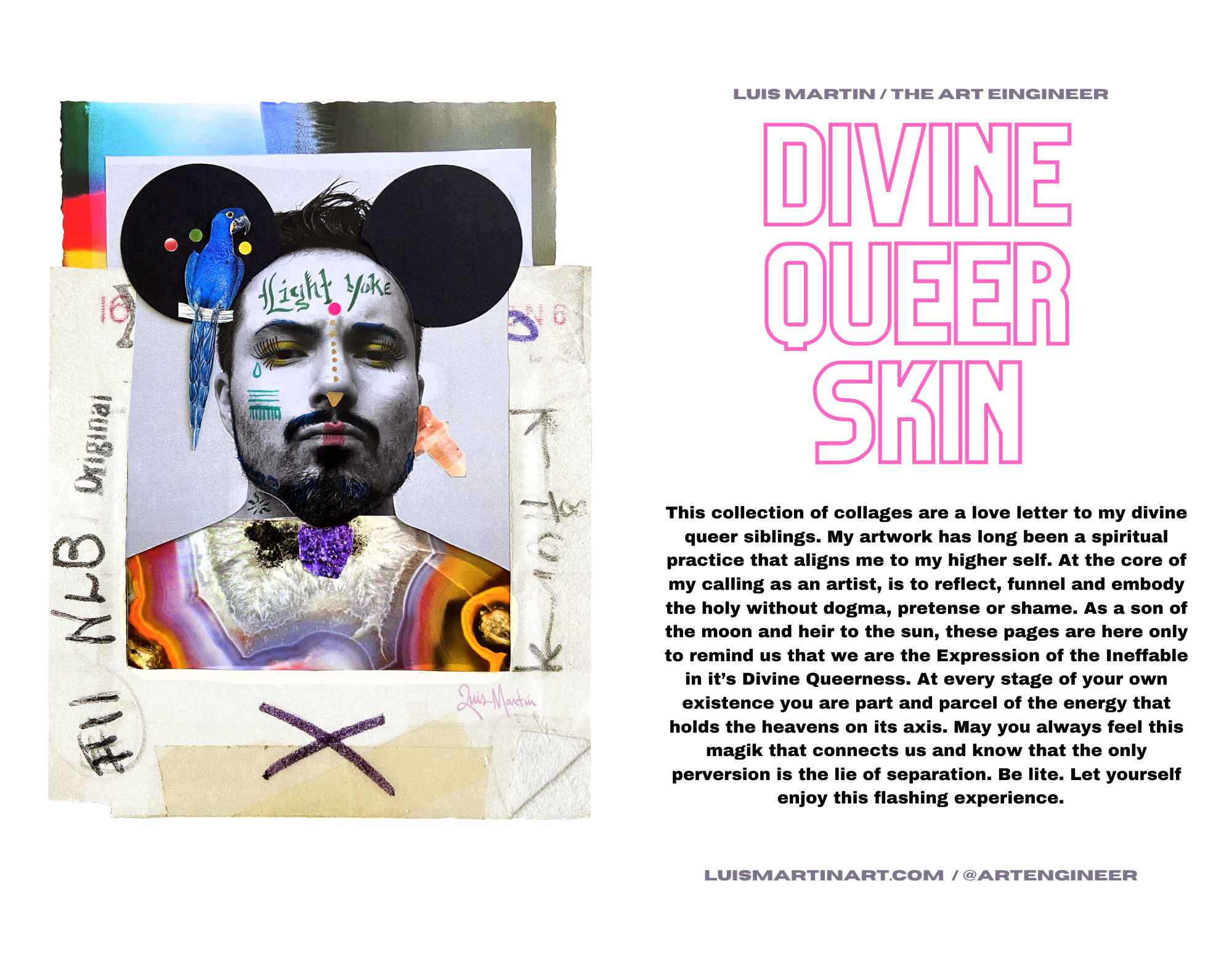 Dive Queer Skin Intro