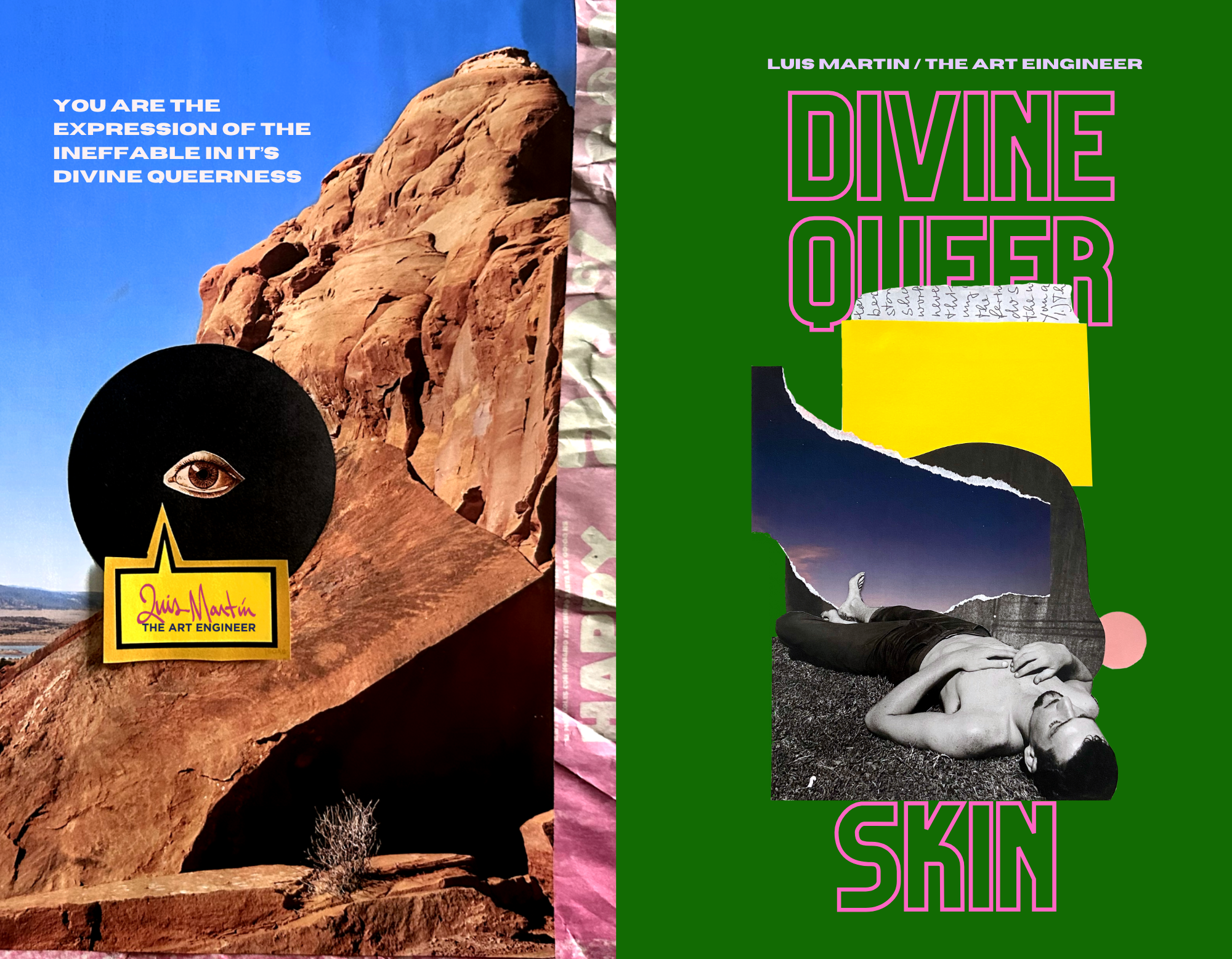 Dive Queer Skin Cover