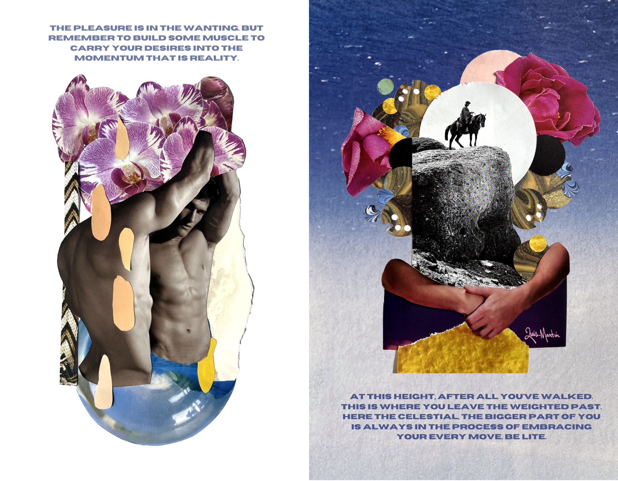 Dive Queer Skin Selected Spread