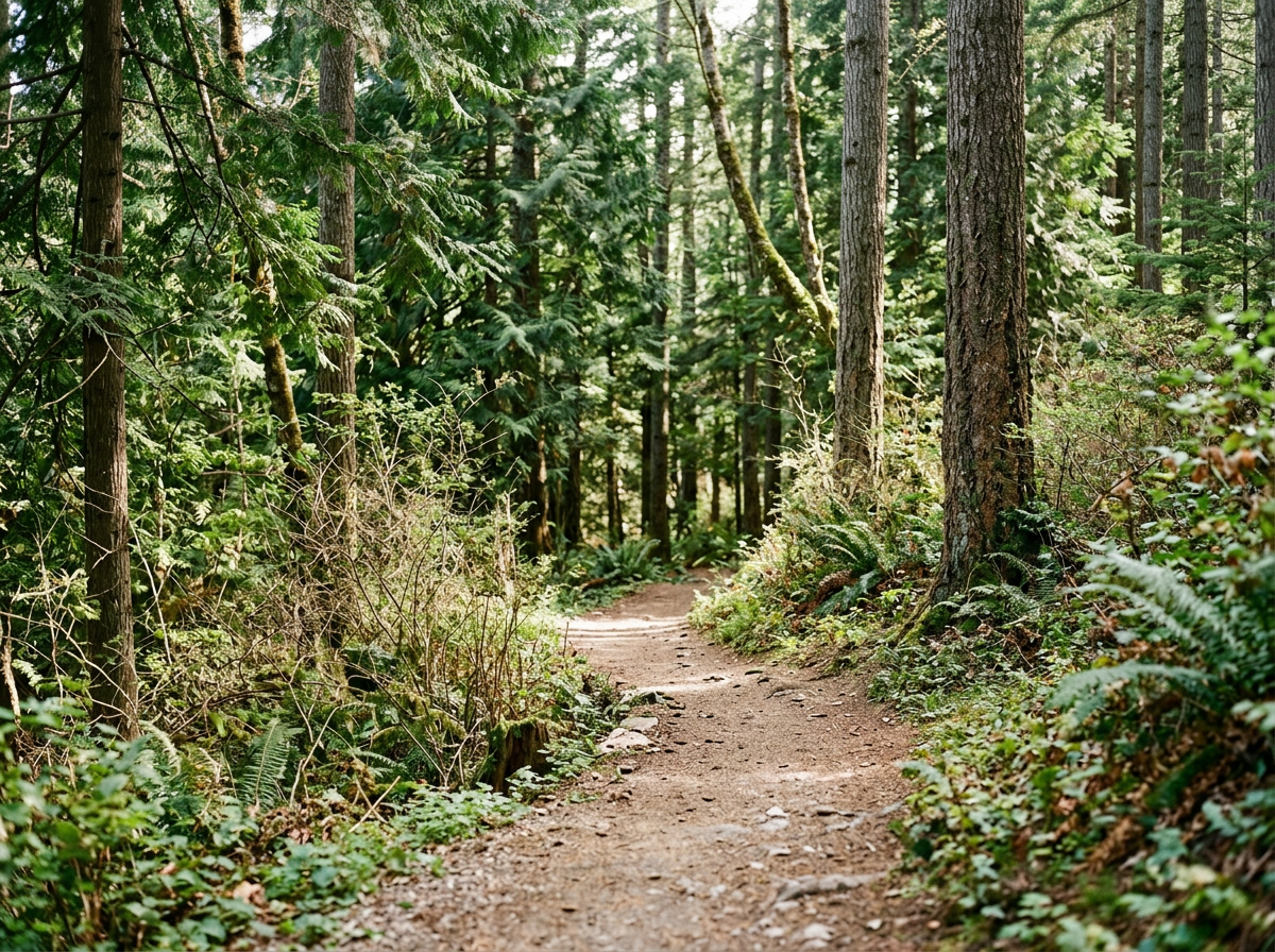 Walk & Talk Therapy